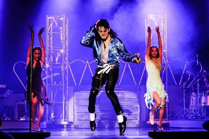 MJ Live Harrah's Vegas: Michael Jackson Tribute Show — photo 1