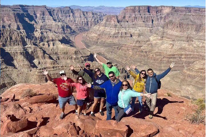 Grand Canyon West Hoover Dam Spanish Guide Day Trip Vegas — photo 4
