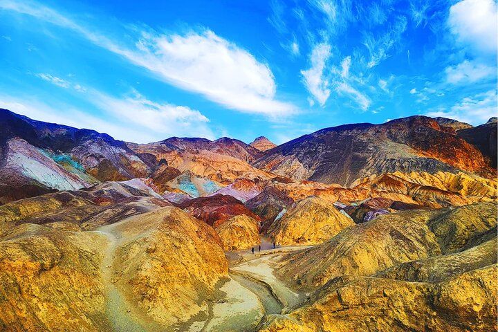 Death Valley Sunset Stargazing Adventure from Las Vegas — photo 4