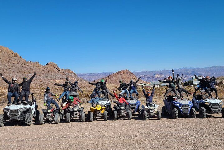 Nelson Ghost Town ATV Combo Adventure from Las Vegas — photo 2
