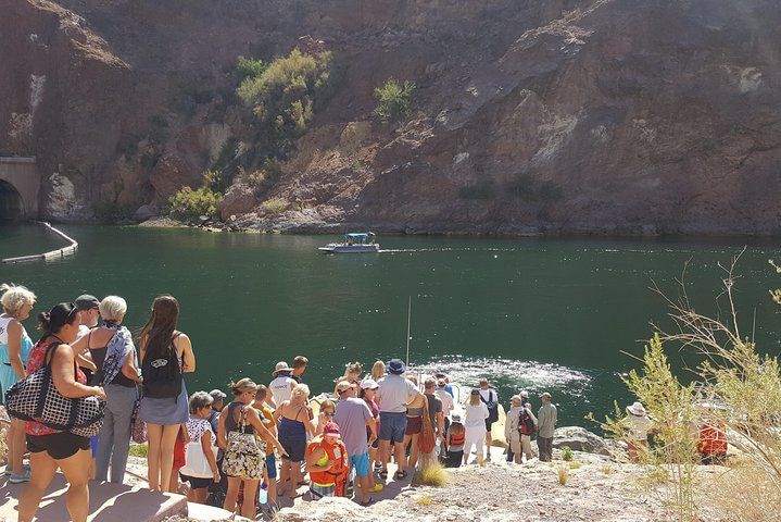Black Canyon Raft Tour: Hoover Dam Base Adventure — photo 4