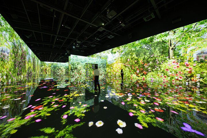 ARTE Museum Vegas: Digital Art & Tea Bar Experience — photo 4