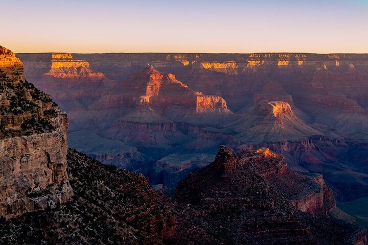 Private South Rim Grand Canyon Vegas Day Trip — photo 2