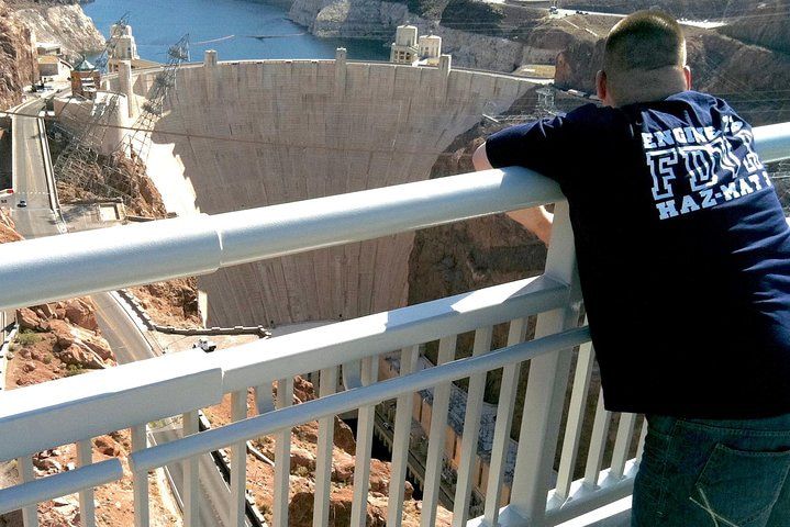 Comedy Hoover Dam Tour: Interior Access & Show Tickets — photo 3