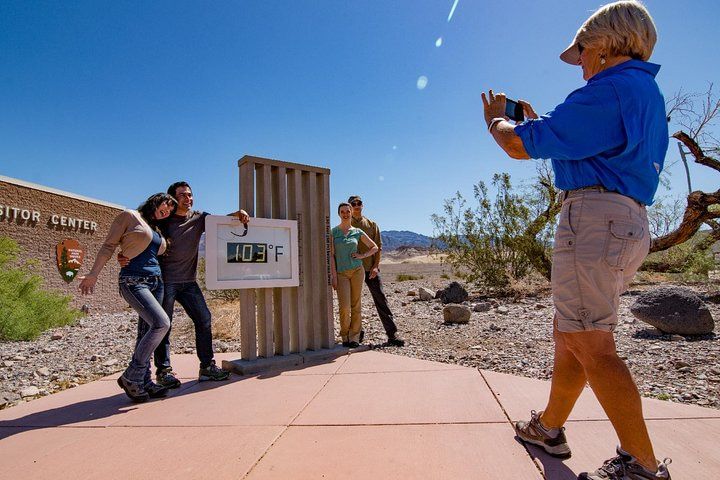 Death Valley Tour Trekker Adventure Las Vegas — photo 3