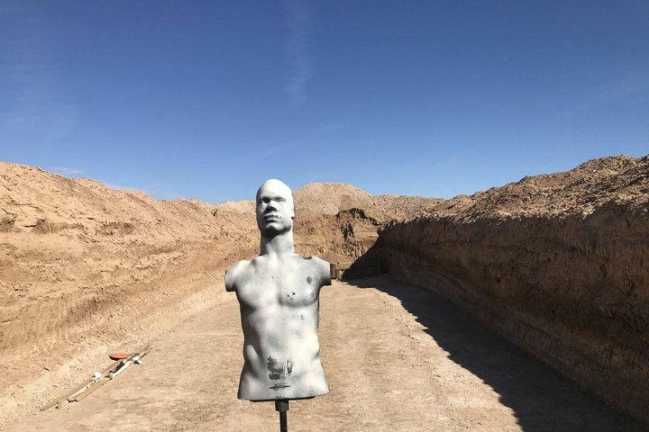 4-Hour Outdoor Shooting Range Experience Las Vegas — photo 3