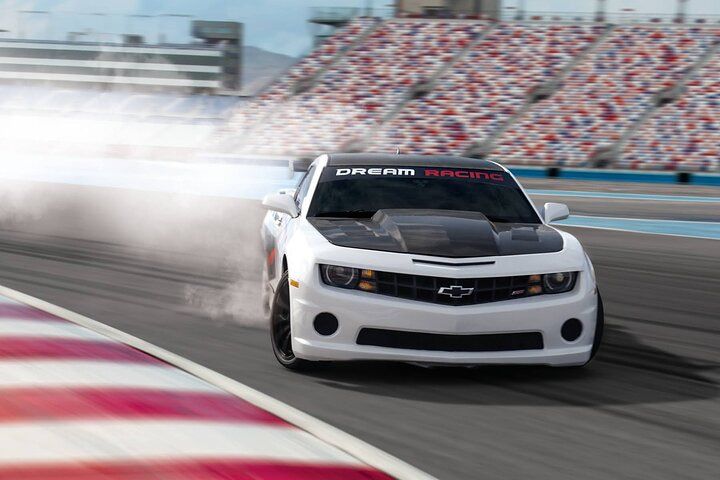 Vegas Drifting Ride-Along: 30-Min Speedway Experience — photo 4