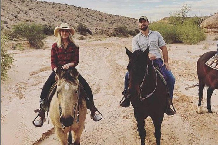 5-Hour Ranch Horseback Adventure with Breakfast Vegas — photo 4
