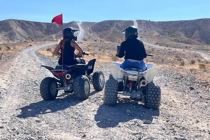 24-Hour Self-Drive ATV Rental Mojave Desert Vegas — photo 2