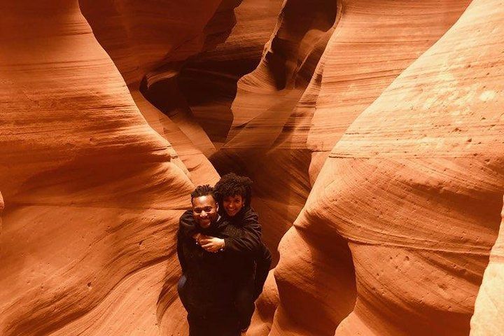 Antelope Canyon Both Sections Day Trip from Las Vegas — photo 1