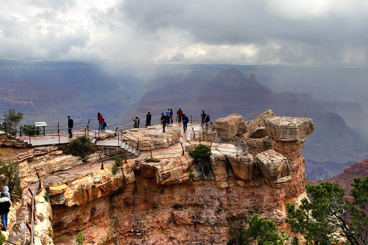 South Rim National Park Full Day Bus Tour from Vegas — photo 3