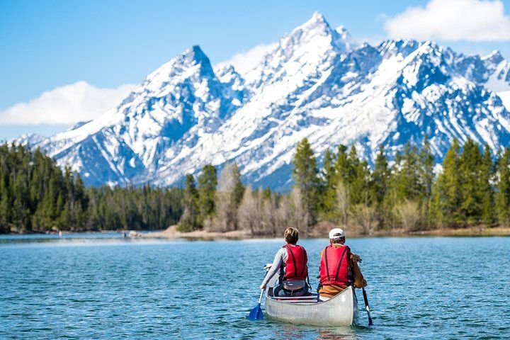 Bryce Yellowstone Tetons 7 Day Camping Vegas Adventure — photo 3