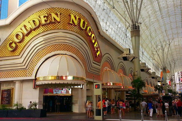 Downtown Vegas Walking Tour: Fremont Street & Casinos — photo 3