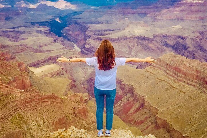 17-Hour Grand Canyon Antelope Horseshoe Bend Combo Vegas — photo 4