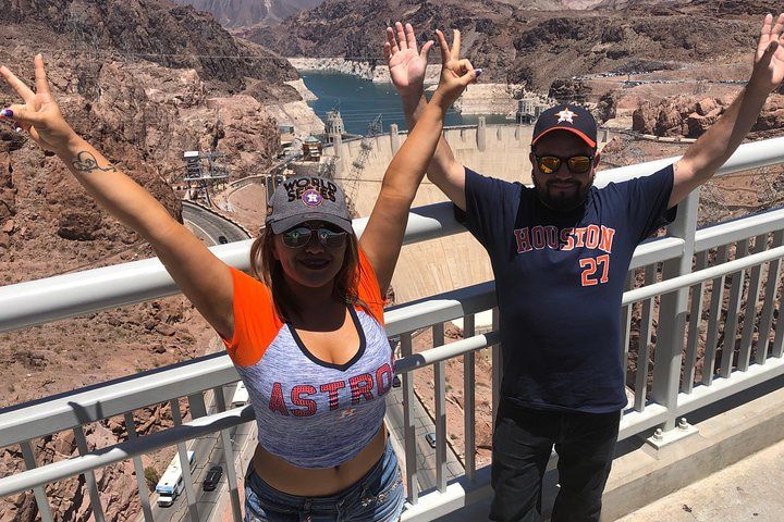 3-Hour Hoover Dam Mini Tour: Small Group Vegas Experience — photo 1