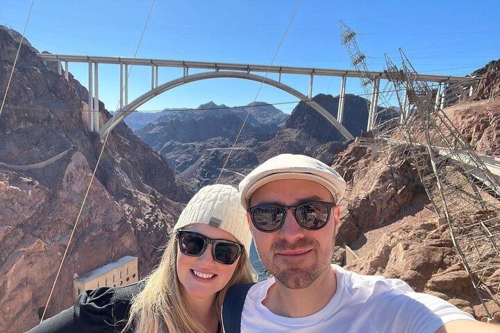 VIP Hoover Dam Interior & Comedy Club Tour from Vegas — photo 1