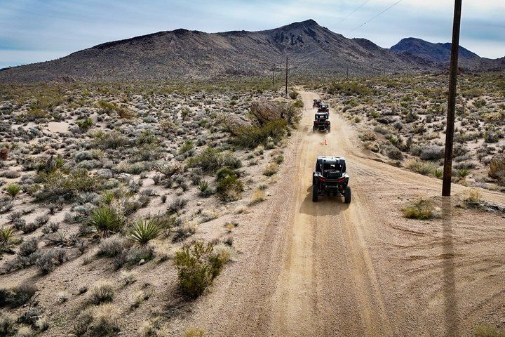 Vegas RZR Desert Adventure: Pioneer Saloon Experience — photo 2