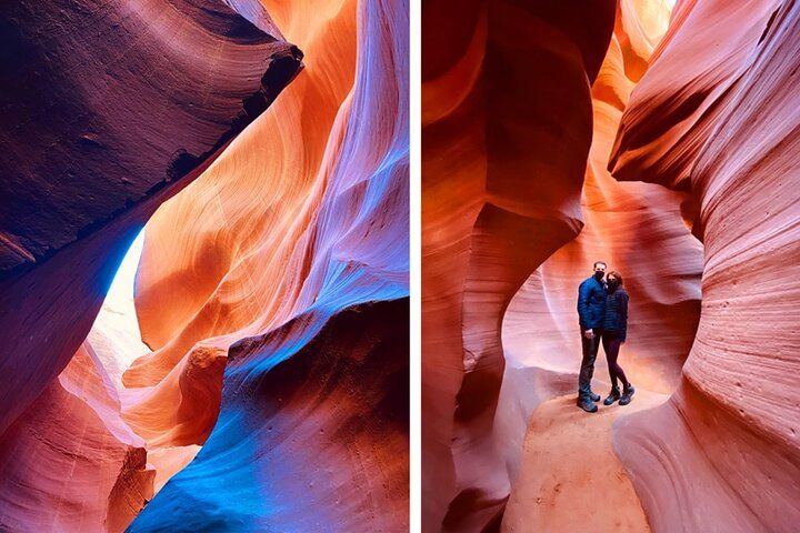 Antelope Canyon Horseshoe Bend Full Day Trip Las Vegas — photo 4