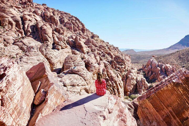 Red Rock Canyon Scenic Loop Small Group Tour Las Vegas — photo 4