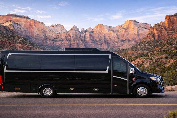 Bryce Zion Two Parks Day Trip from Las Vegas — photo 3