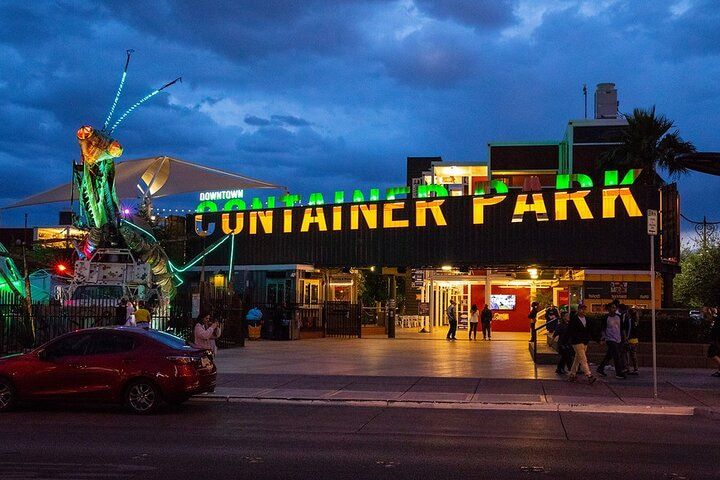 Downtown Vegas Segway Evening Tour: Neon District Ride — photo 2