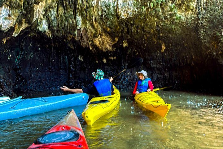 Colorado River Kayak: 6 Hot Springs & 4 Waterfalls — photo 4