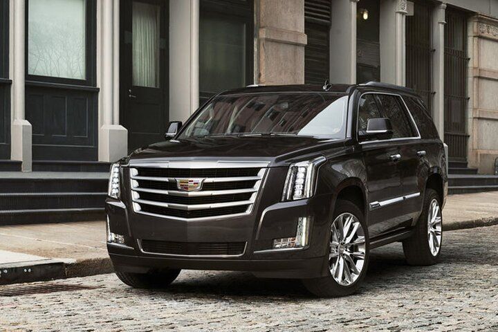 Vegas Airport Escalade Transfer: Private Luxury Service — photo 2