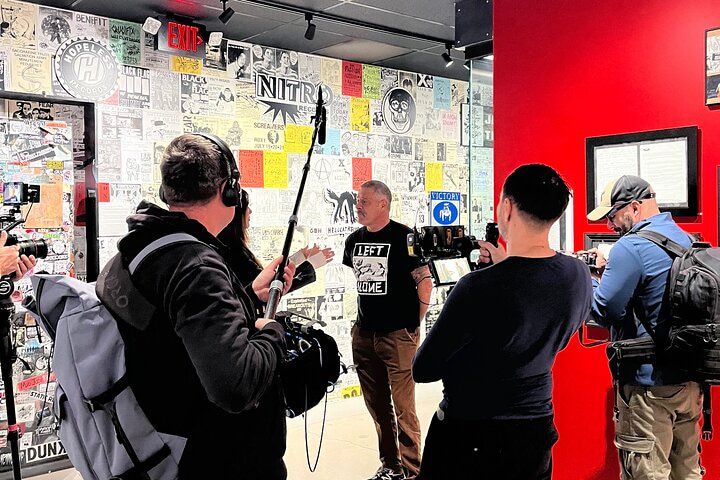Punk Rock Museum Vegas: Interactive Music History Experience — photo 4