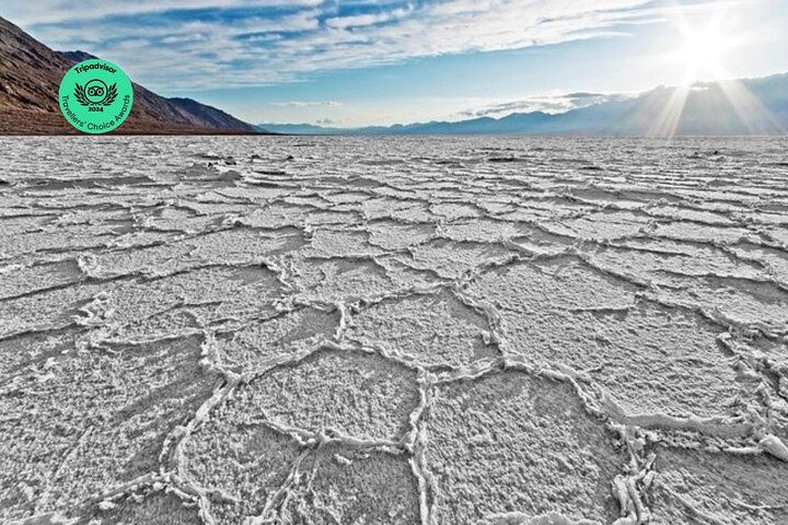 Death Valley Guided Small Group Adventure from Las Vegas — photo 1