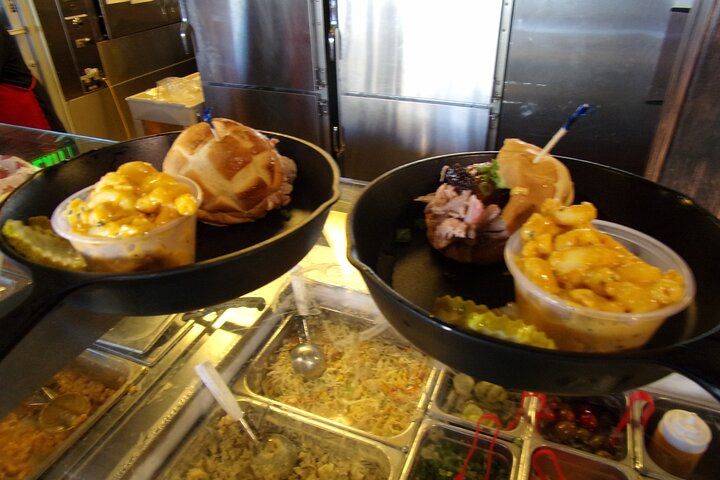 Downtown Vegas Segway Food Tour: Hidden Eats & Tastings — photo 4