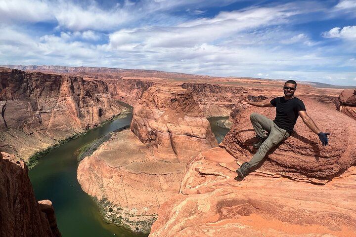 Antelope Canyon X Horseshoe Bend Adventure Las Vegas — photo 3
