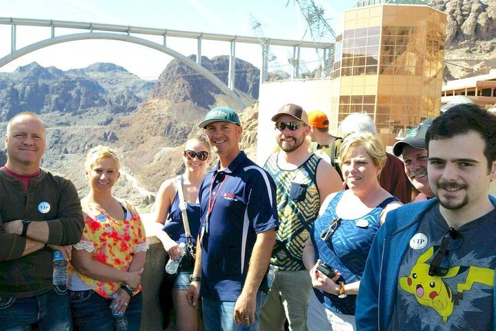 VIP Hoover Dam Interior & Comedy Club Tour from Vegas — photo 2