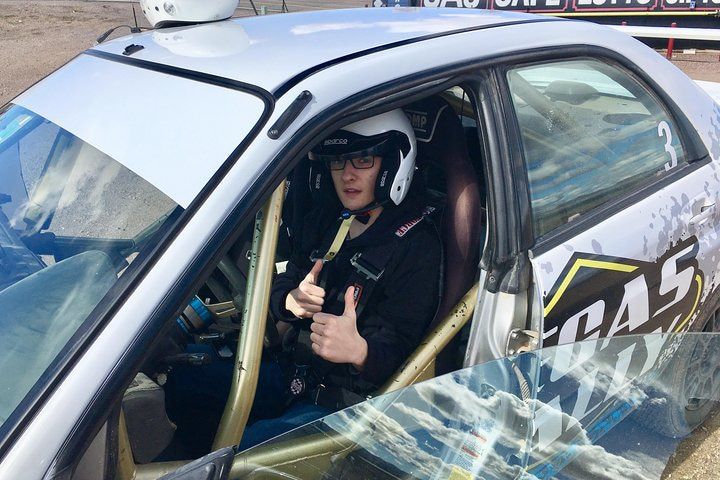 Pro Track Racing Adventure with Coaching Las Vegas — photo 4