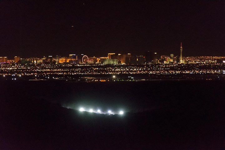 Night Desert Dune Buggy Chase Adventure Las Vegas — photo 3