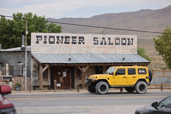 Self-Drive Jeep Mojave Desert Adventure from Las Vegas — photo 1