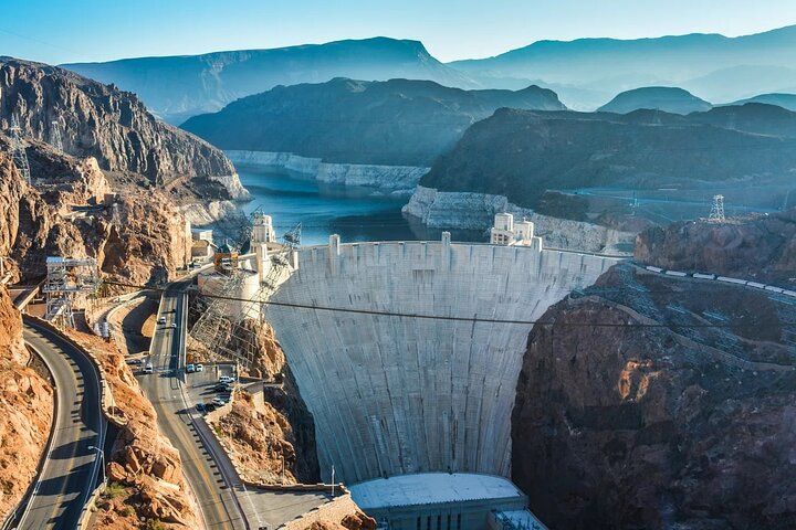 4-Hour Hoover Dam Top Walk & Bridge Views from Vegas — photo 1