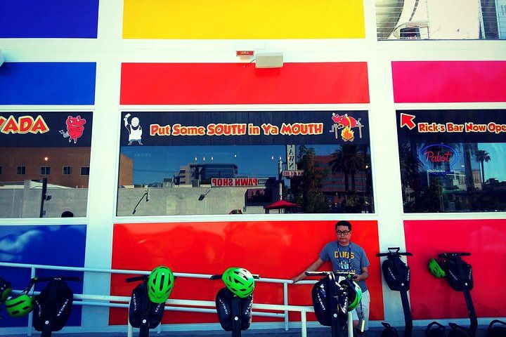 Downtown Vegas Segway Food Tour: Hidden Eats & Tastings — photo 1