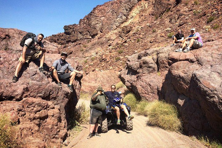 Lake Mead ATV and Racing Track Combo Adventure Vegas — photo 3