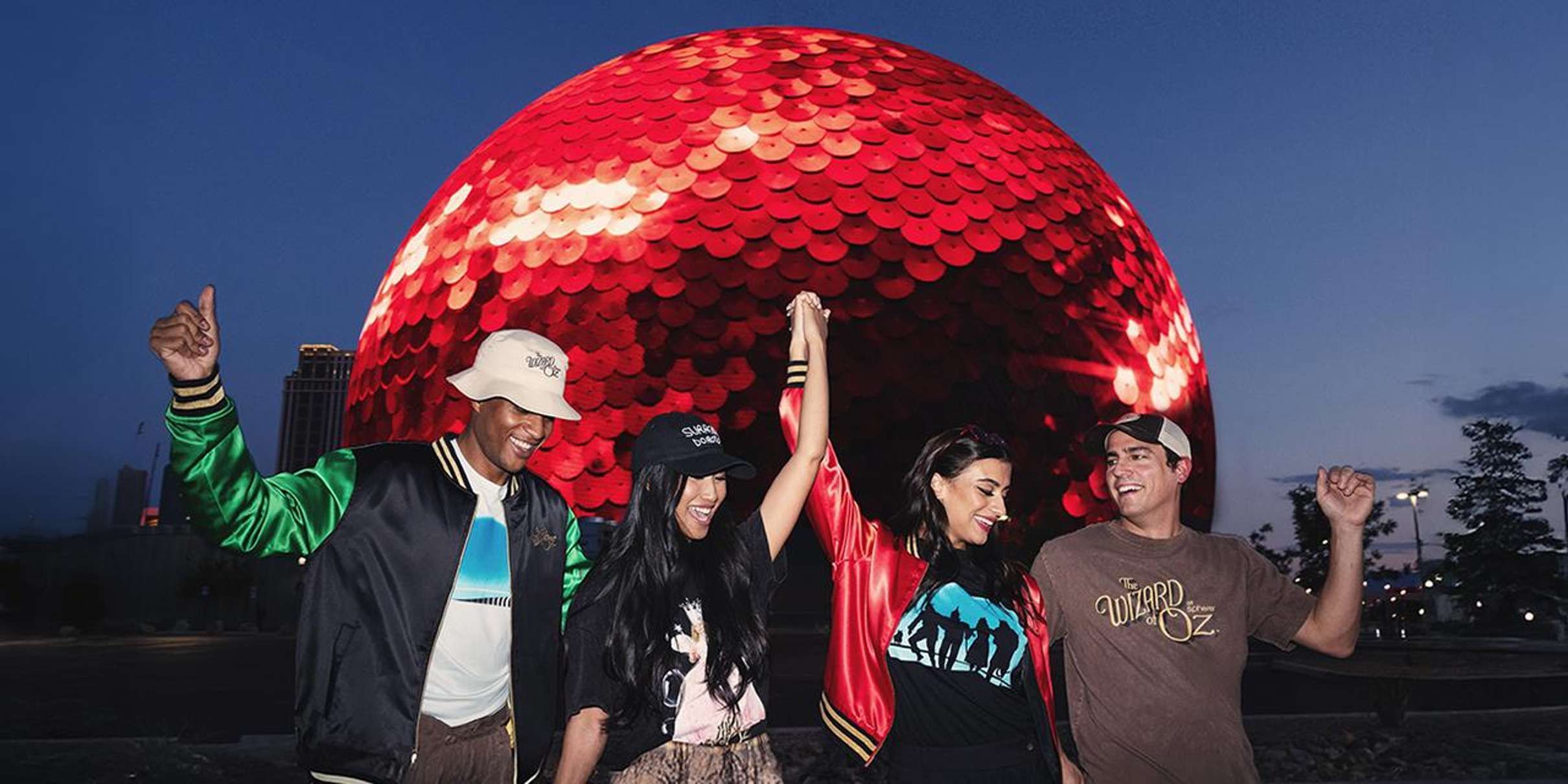 Sphere Vegas: Wizard of Oz Immersive Experience — photo 1