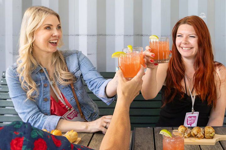 Fremont East Food Walk: 5 Local Spots & Downtown Secrets — photo 1