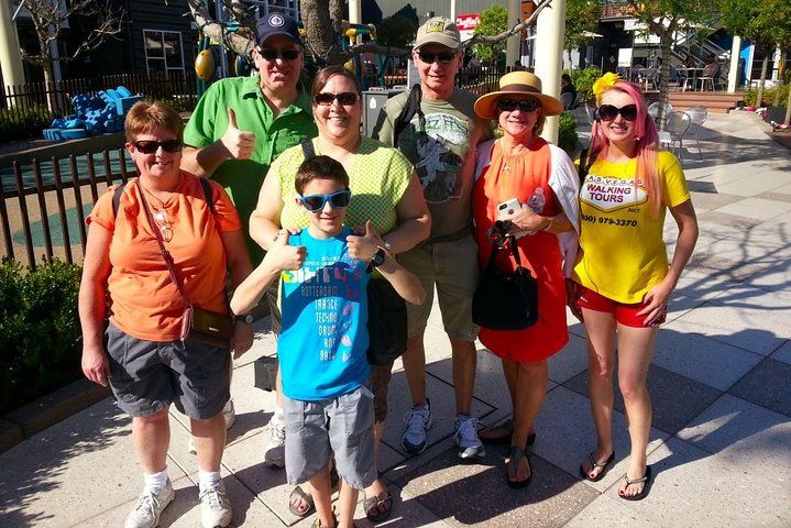 Downtown Vegas Walking Tour: Fremont Street & Casinos — photo 2