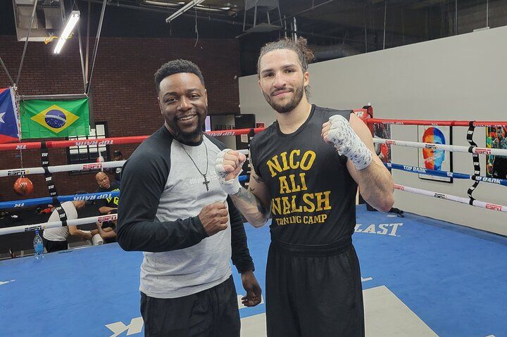 Vegas Fight Gym Tour: 4 Legendary Training Facilities — photo 4