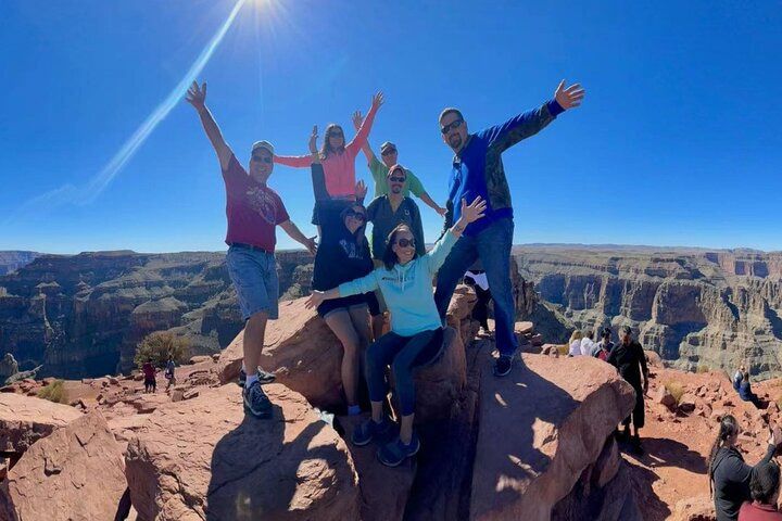 Grand Canyon West Hoover Dam Spanish Guide Day Trip Vegas — photo 2