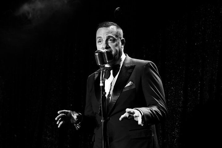 Sinatra Live Tribute Show Alexis Park Las Vegas Theater — photo 1