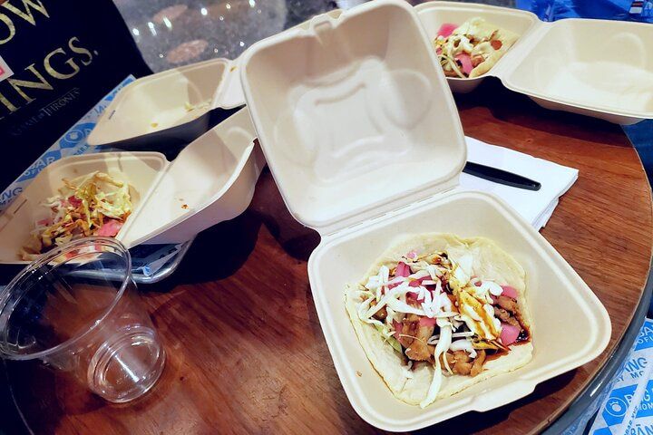 Vegas Strip Food Walk: Local Eats & Casino Tour — photo 3