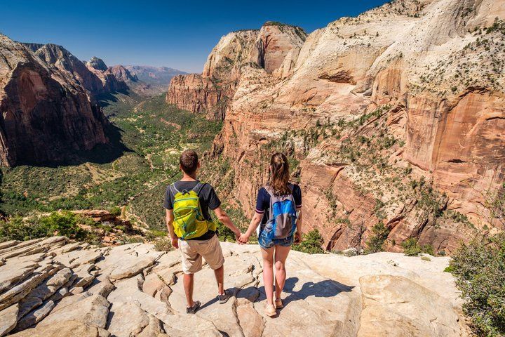 Zion National Park Hiking Adventure from Las Vegas — photo 2
