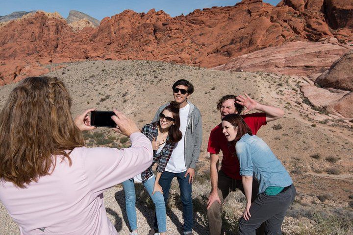Red Rock Canyon Tour Trekker Experience Las Vegas — photo 4