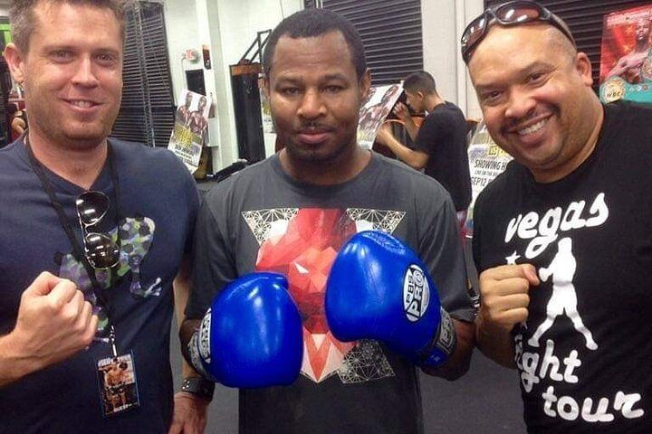 Vegas Fight Gym Tour: 4 Legendary Training Facilities — photo 1
