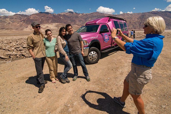 Death Valley Tour Trekker Adventure Las Vegas — photo 4