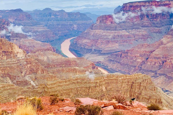 Spanish Grand Canyon West Skywalk Hoover Dam VIP Day Tour — photo 4